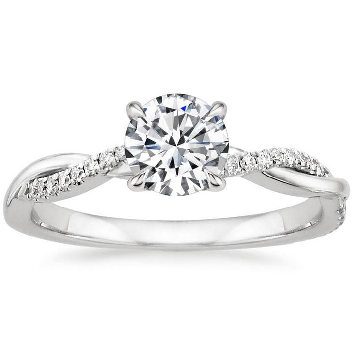 Elegant Janes Gold Ring